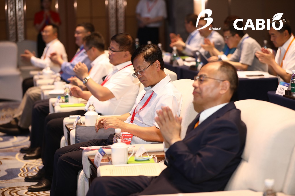 “生物科技滋养生命”嘉必优助力合成生物产业快速发展